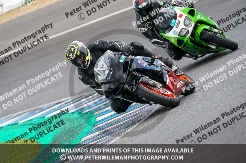 25 to 27th november 2017;Jerez;event digital images;motorbikes;no limits;peter wileman photography;trackday;trackday digital images
